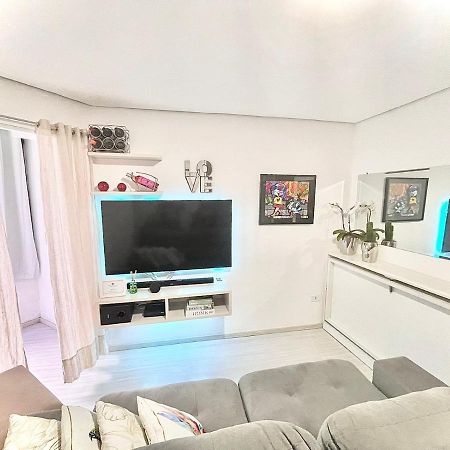 Excelente Confortavel Estilo Studio Bem Equipado Alexia Wi Fi São Paulo Exteriör bild