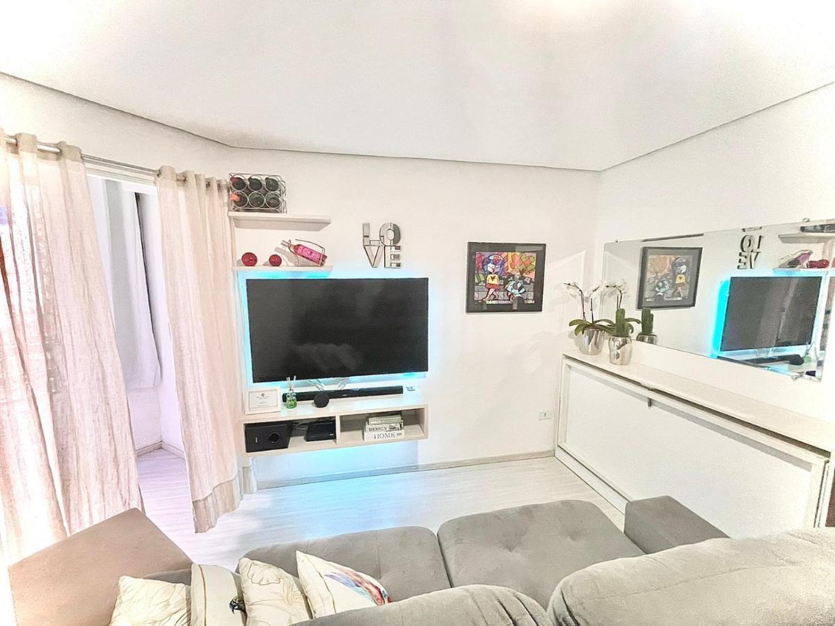 Excelente Confortavel Estilo Studio Bem Equipado Alexia Wi Fi São Paulo Exteriör bild