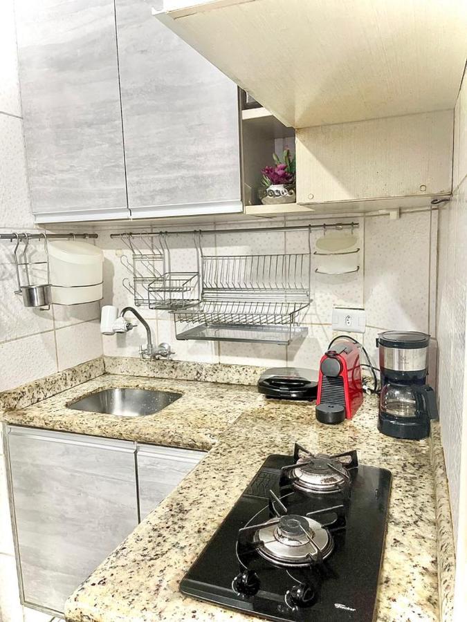 Excelente Confortavel Estilo Studio Bem Equipado Alexia Wi Fi São Paulo Exteriör bild