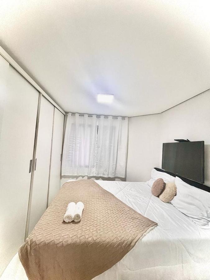 Excelente Confortavel Estilo Studio Bem Equipado Alexia Wi Fi São Paulo Exteriör bild